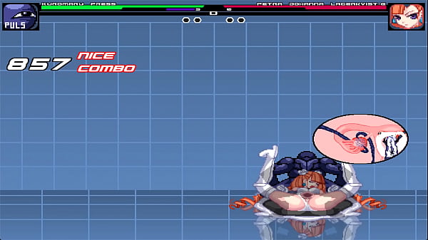 mugen kuromaru vs petra johanna lagerkvist("check the profile")