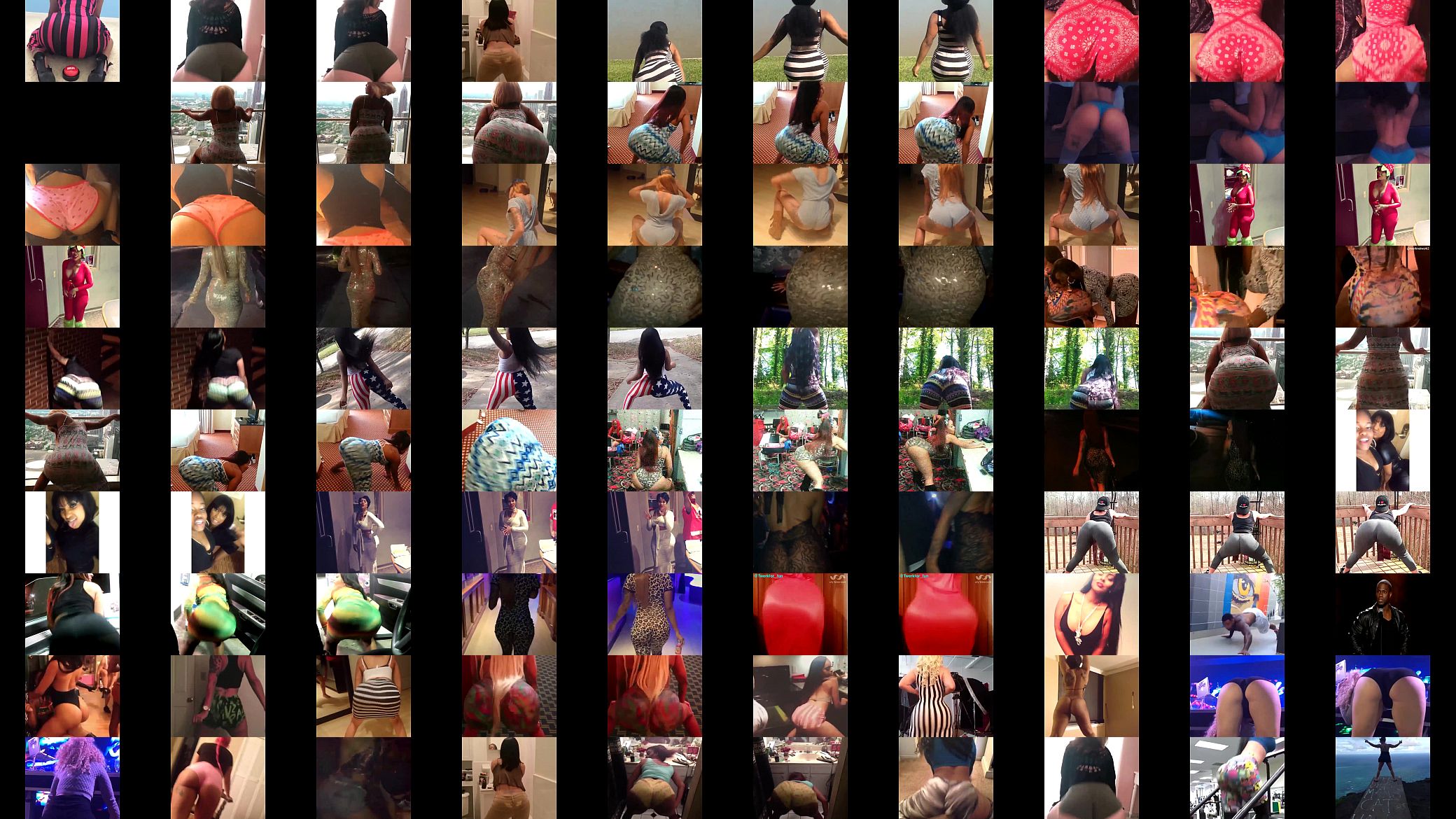 big booty comp vol 4 预览图