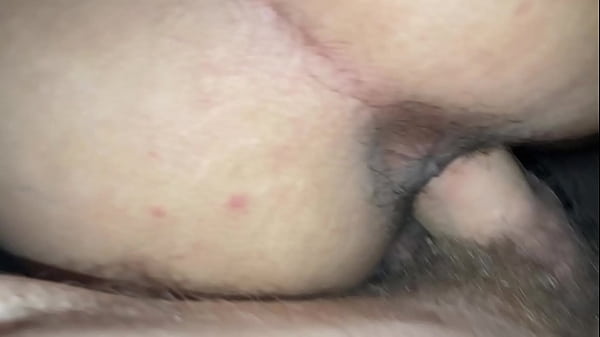 Submissive Arab railed