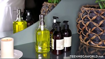 Intimate Massage Session - Trailer