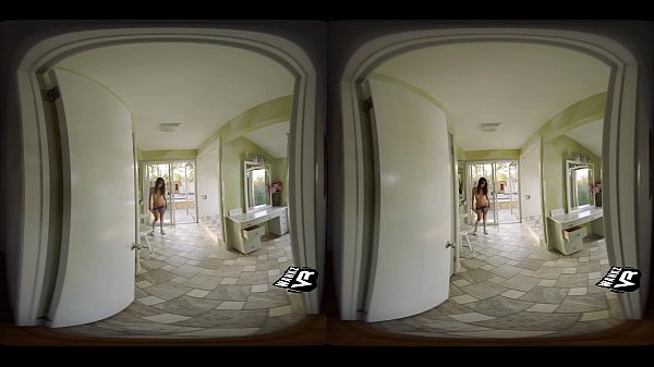 Virtual Reality Sex With Gina Valentina