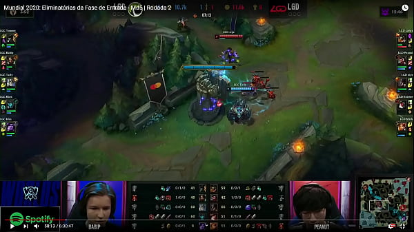  Coash Skarlet Colocando Os Players Da Gipsy Pra Mama Part 1