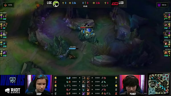 coash skarlet colocando os players da gipsy pra mama part 1