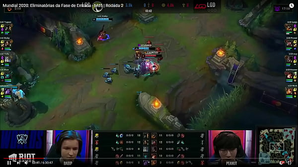 coash skarlet putting gipsy players to mama part 1