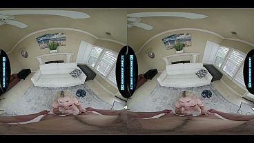 LETHAL HARDCORE VR - Cute Stepsister Fucks You For Festival Tickets