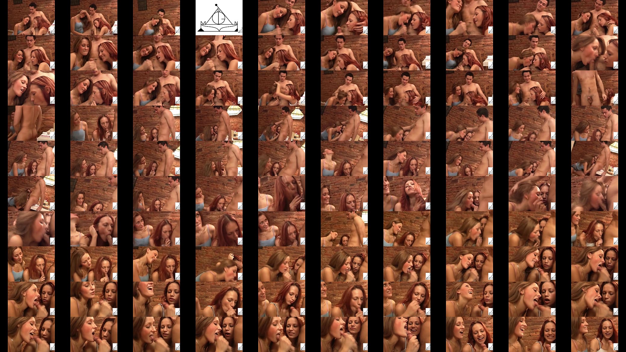 2 Hot Girls Blowjob 预览图