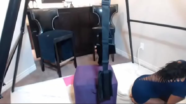 Hottie Maxine X Played With Her Massive Boobs & Asian Pussy Slit!