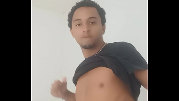 black boy show his big cock in class