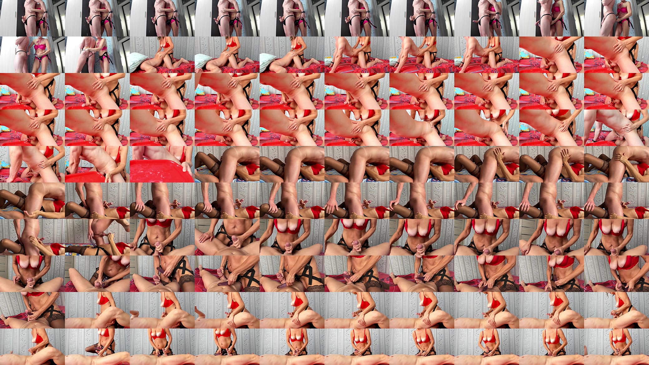 Compilation bdsm strapon anal 预览图