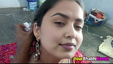 Cock hungry My bhabhi komal sucks my big cock and I fuck