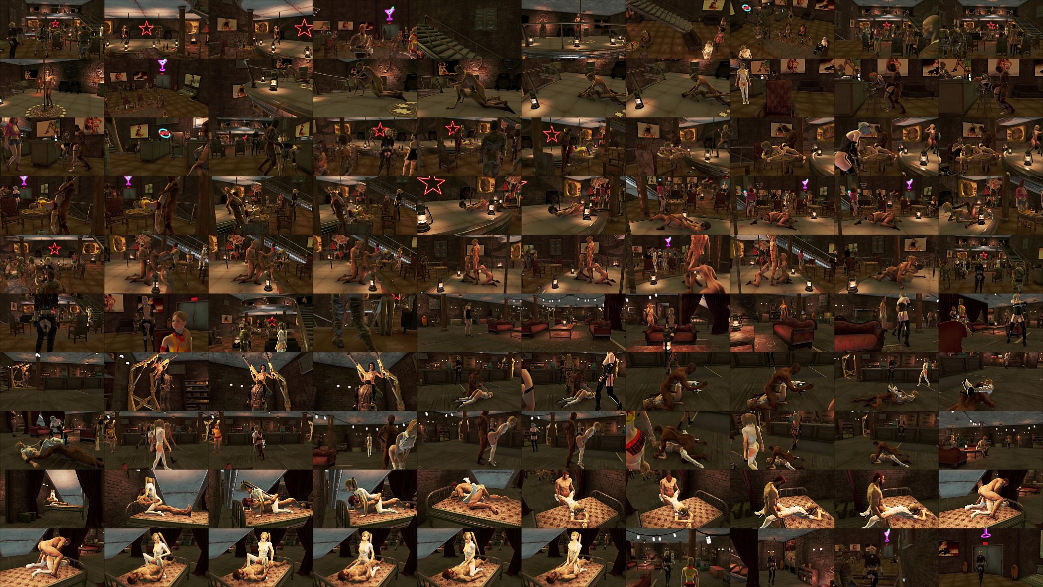 Fallout 4 The Private Club 预览图
