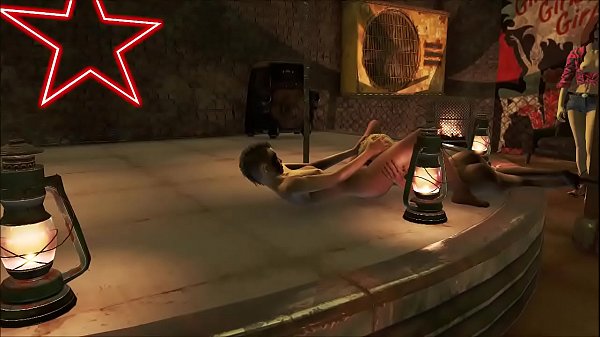 Fallout 4 The Private Club