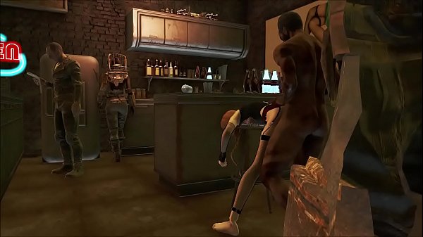 Fallout 4 The Private Club
