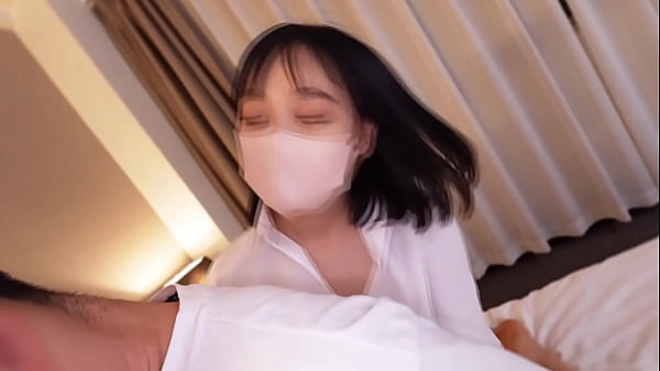Part 2: The hairy, extremely lewd beauty was a saleswoman at an erotic massage parlor in Tokyo.