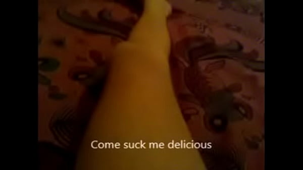 Come touch me delicious