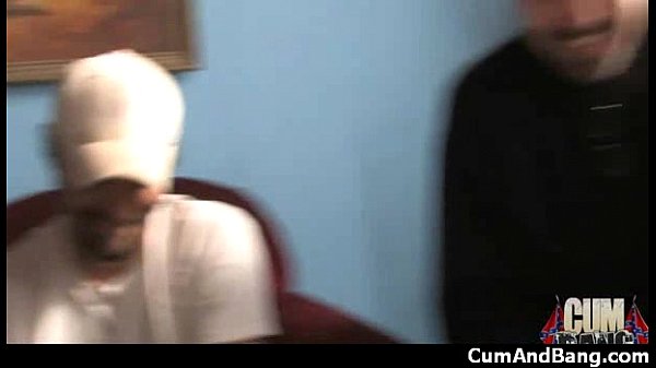Interracial Extreme group Fuck 27