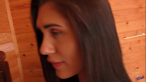Teaching an inexperienced beauty how to be a good girl