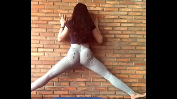 [Ha Yen] - Training hard more for my big ass (part 1)