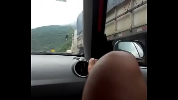 Download Video - na estrada mostrando grelao