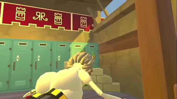 V sucking and fucking a Goblin