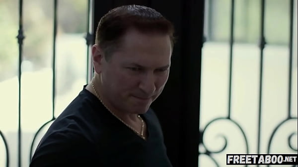 Home Alone With My Creepy Ass Stepdad - Hazel Moore - Full Movie On FreeTaboo.Net