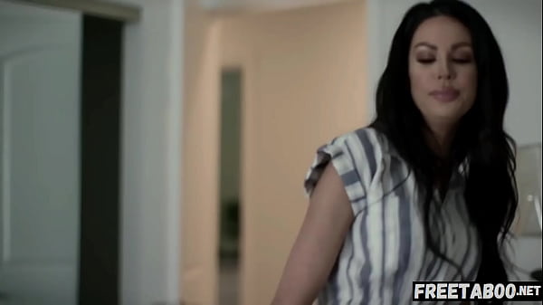 Download Video - Home Alone With My Creepy Ass Stepdad - Hazel Moore - Full Movie On FreeTaboo&period;Net