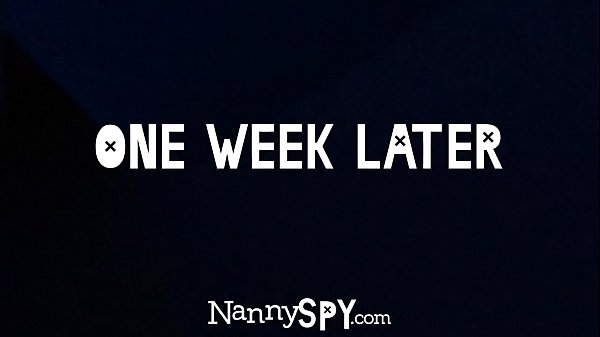NannySpy Lying babysitter Anya Olsen fucked and creampied