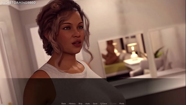 Download Video - Hot futa girl with big dick fuck their friends in their tight pussy - Eruption Imminent 10 By MorriganRae 3D Hentai Trans Game