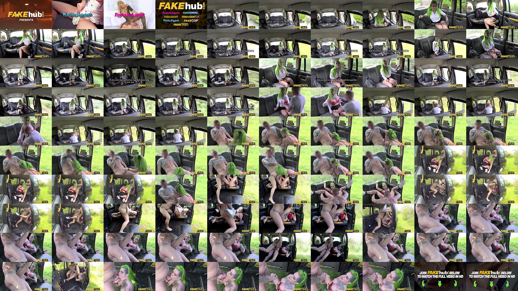 Fake Taxi Tattoos big tits and squirting pussy blowjob lips 预览图