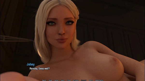 College Kings 4 - Aubrey Caught Alex while He peak on her in the dress change room