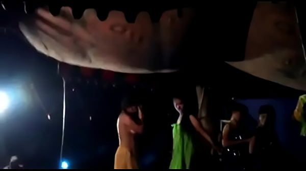 South Indian Stage Dance
