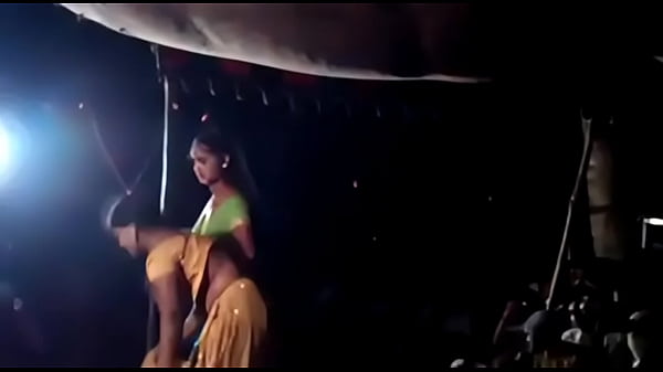 South Indian Stage Dance