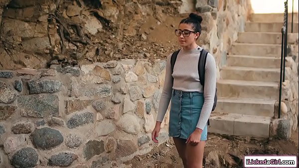 Download Video - Lesbian teen eating her classmates pussy