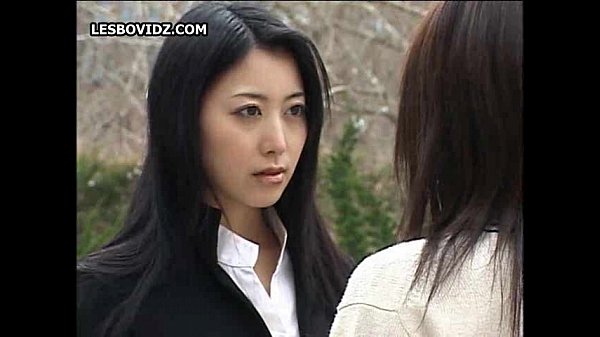 Asian Teen Lesbian Duo Action