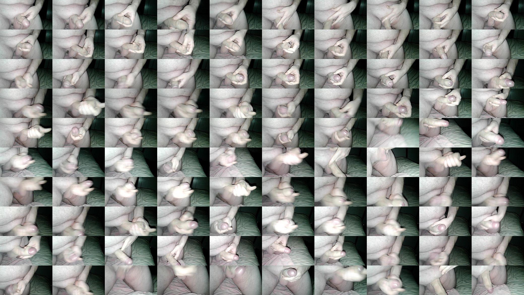 Playing with my cock 预览图
