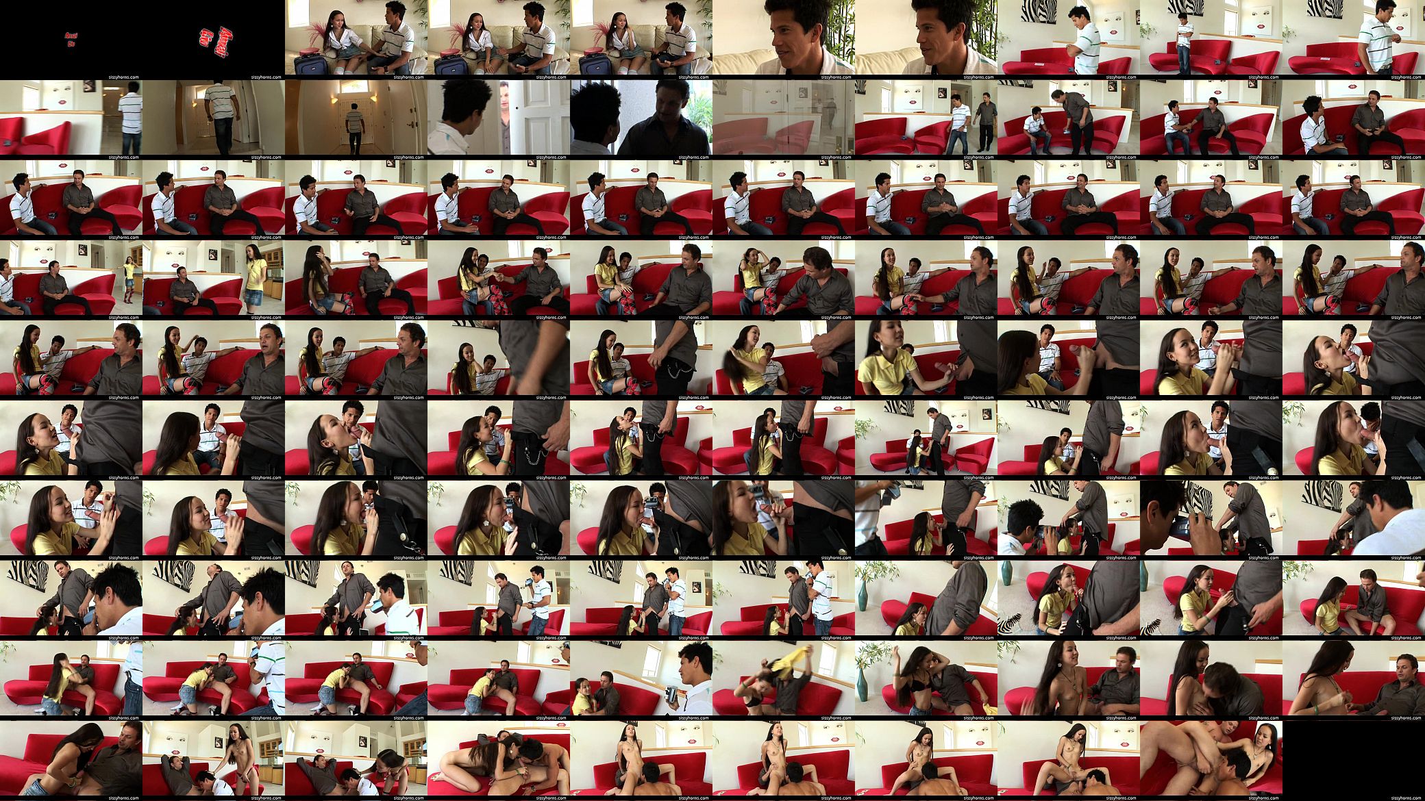 cuckold humiliation interracial sissy orgy wife big cock milf slut sissyhorns.com 预览图
