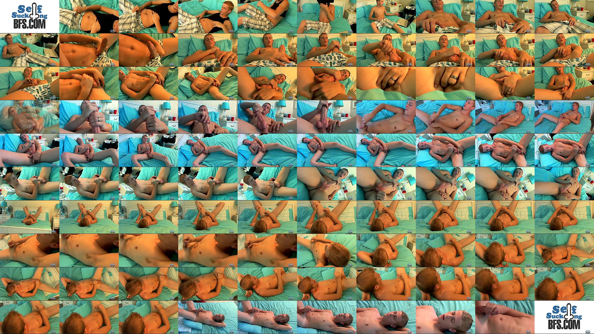 Tasty Big Dick Twink Jizz 预览图