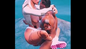 LATINA SAFADA TOMADO PIROKADA NO GTA RP