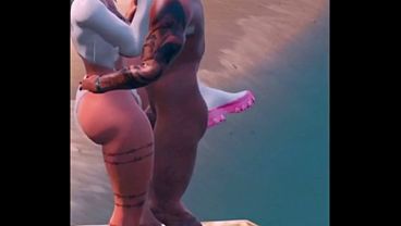 LATINA SAFADA TOMADO PIROKADA NO GTA RP