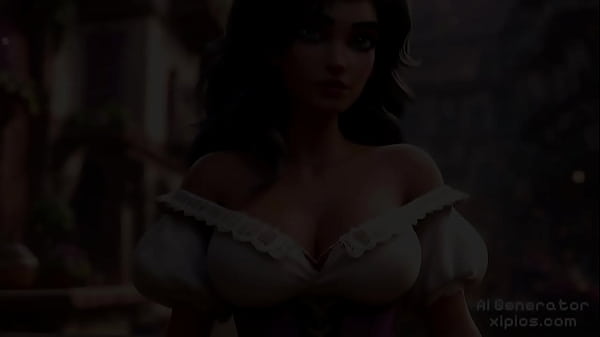 Esmeralda Disney Porn Hentai R34 collection nsfw nude cartoon porn pictures watch now Ai Generated