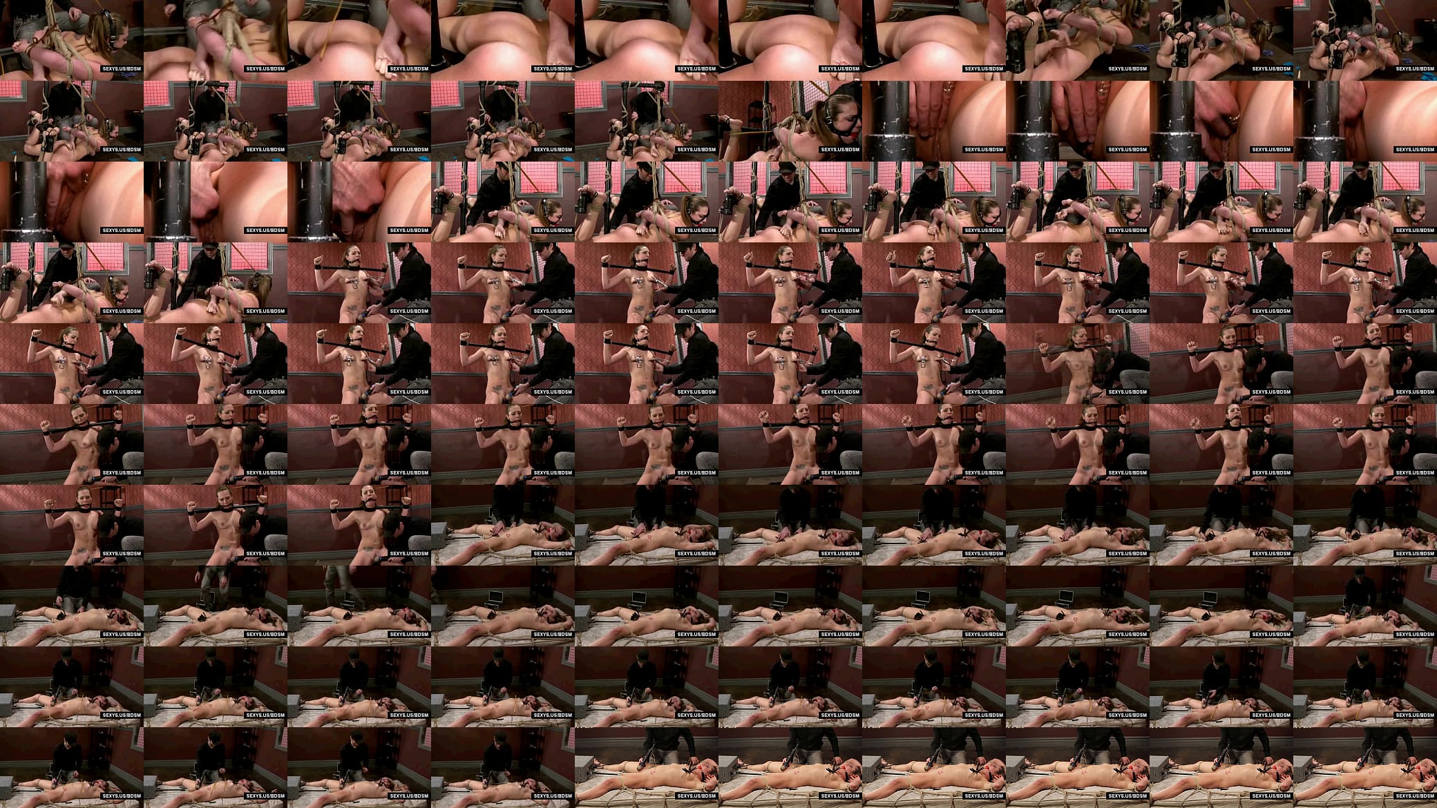 Fucked by machine 预览图