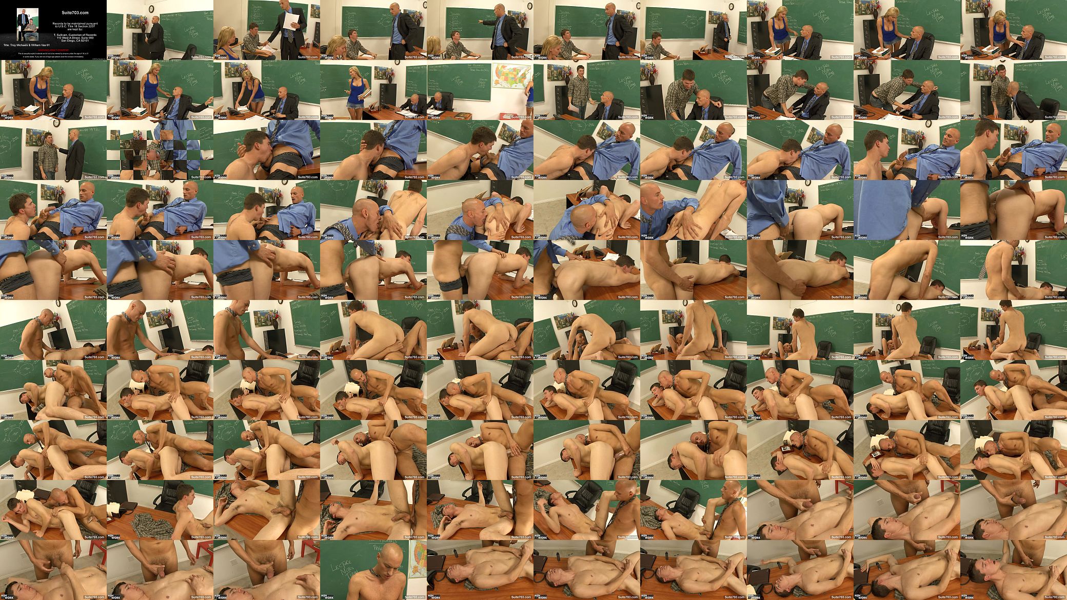 Hot gays fucking in classroom 预览图
