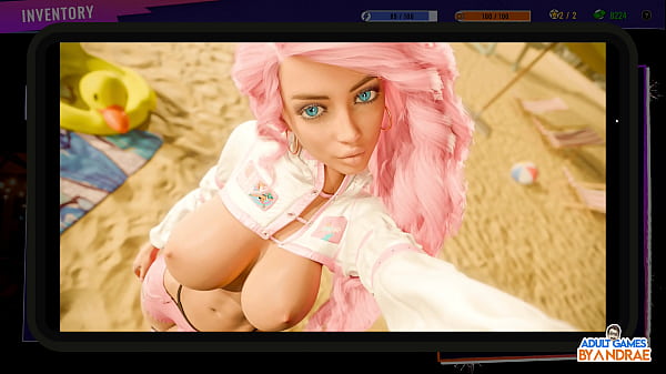 EP19: Miami Threesome with Veronika and Nikki - Grand Tits Adventure (Gameplay)
