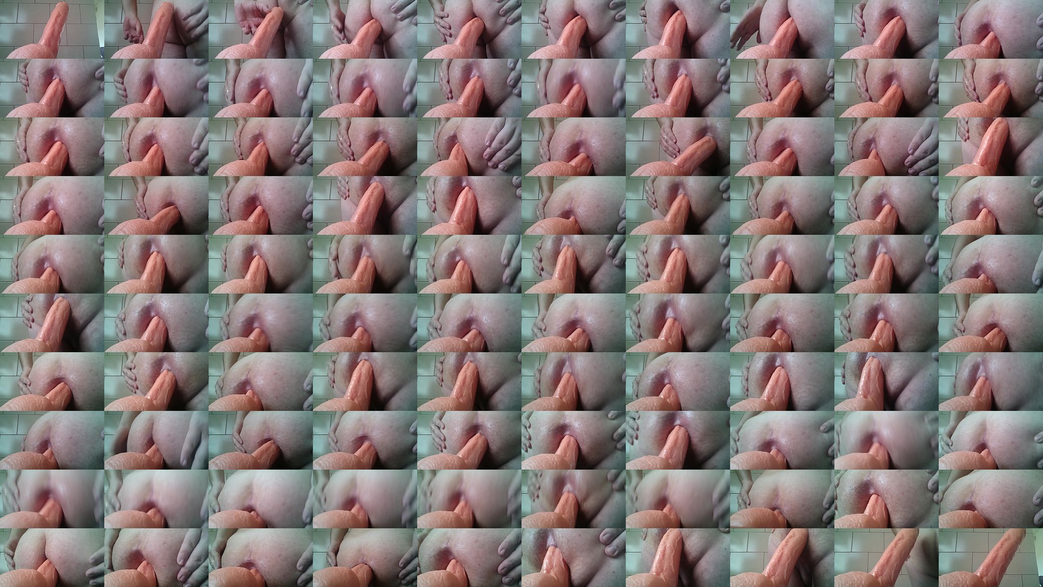 Grip ass big dildo 28 预览图