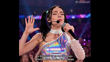 スウェット・ディール:アイドルの堕ちた夜(予告編)(AI生成)(実写なし)(成人向け)