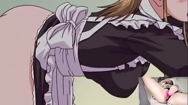 Maid Hentai . Naked Maid Hentai . 001