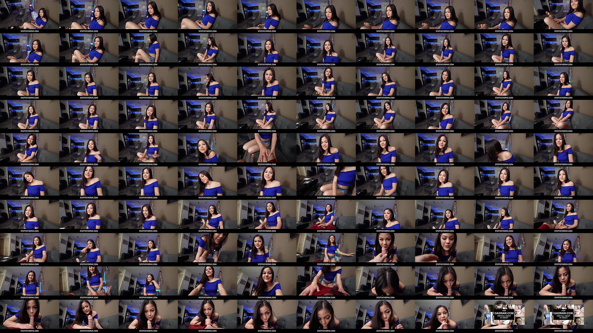 StepFather4K  -  Stepdad Supports Kendra Spade 预览图