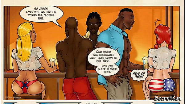 Download Video - Flag Girls pt&period; 1 - White Girls discover Huge BBC on Beach Trip