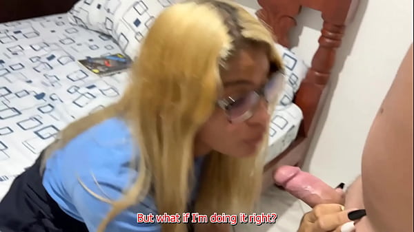 My Stepdaughter Needs Help with Her Sex Education Homework and I Take the Opportunity You Gave Me to Cheat on Her