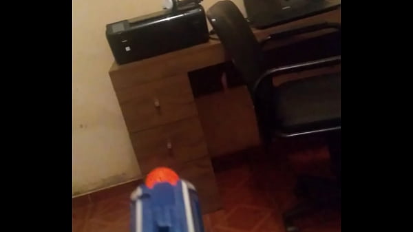 Hot spray gun